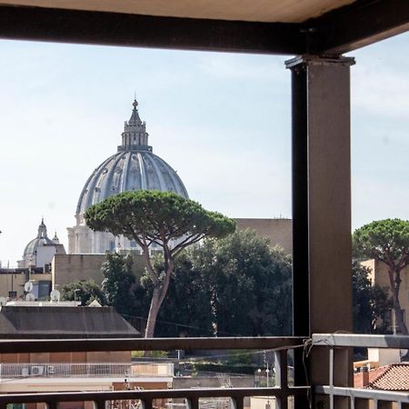 Your Vatican Terrace Apartment Roma Exterior foto