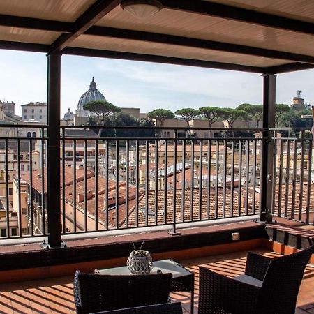Your Vatican Terrace Apartment Roma Exterior foto