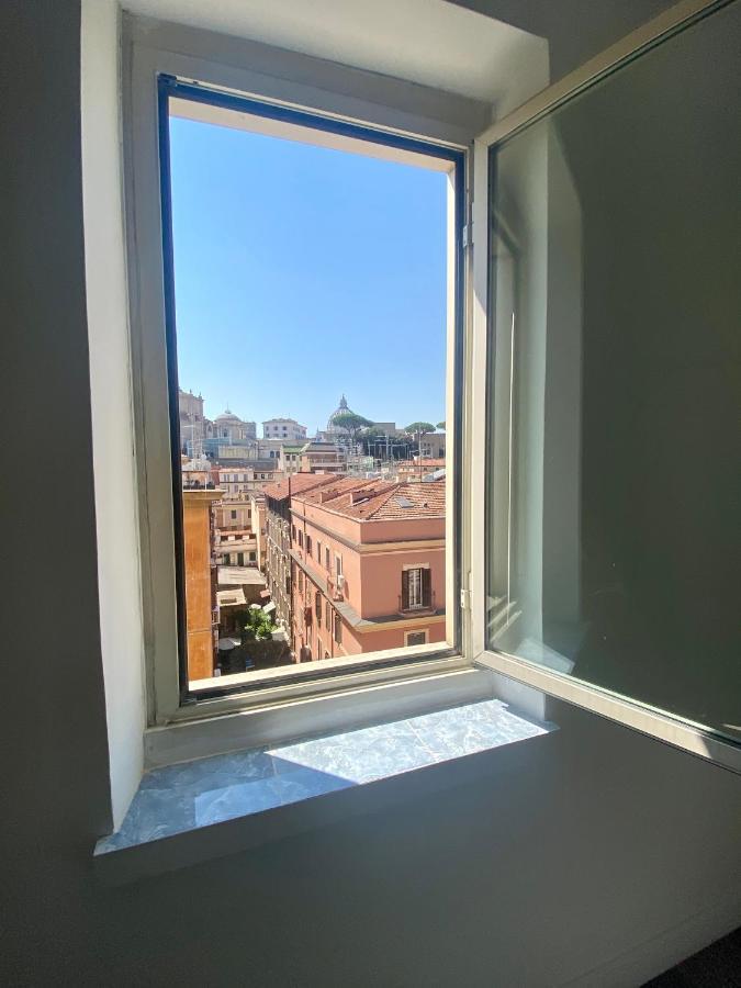 Your Vatican Terrace Apartment Roma Exterior foto