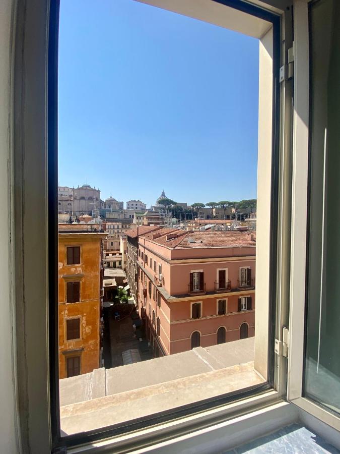 Your Vatican Terrace Apartment Roma Exterior foto