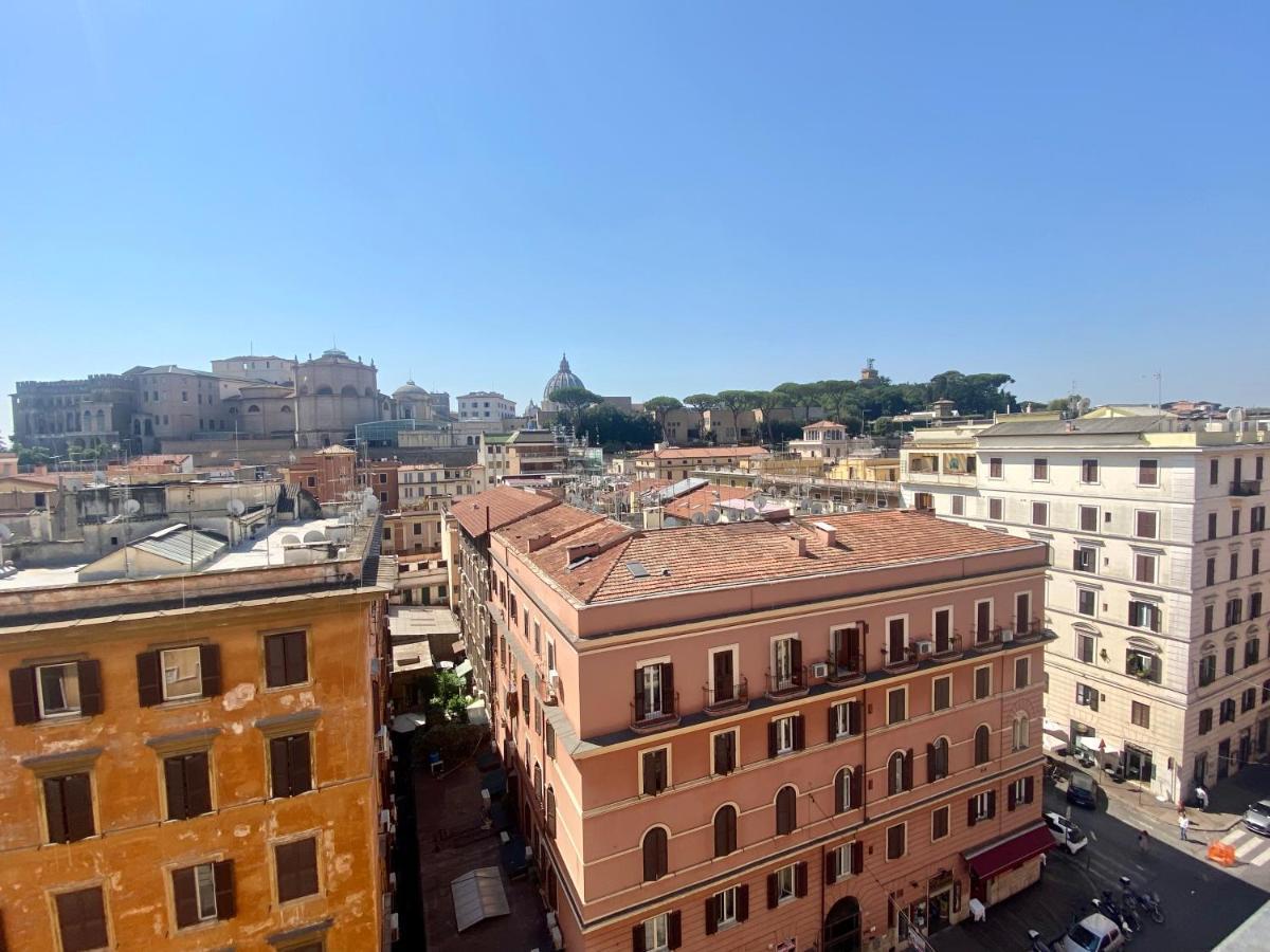 Your Vatican Terrace Apartment Roma Exterior foto