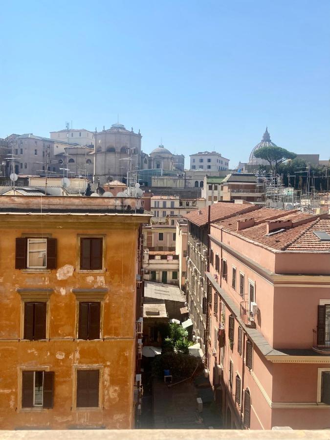Your Vatican Terrace Apartment Roma Exterior foto