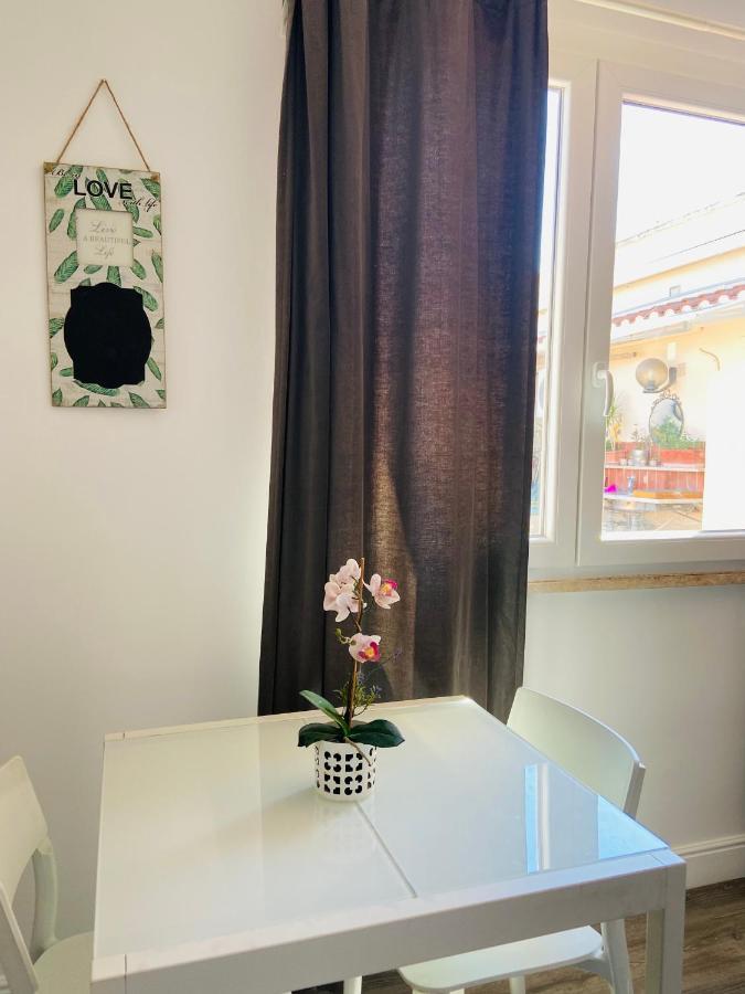 Your Vatican Terrace Apartment Roma Exterior foto