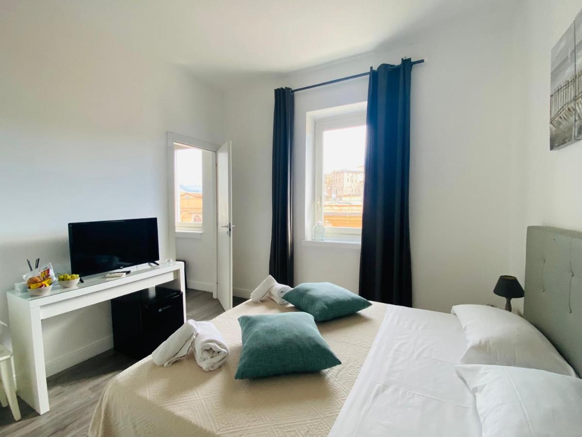 Your Vatican Terrace Apartment Roma Exterior foto