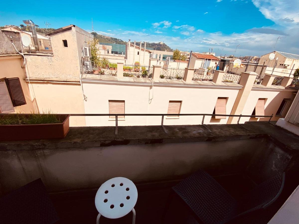 Your Vatican Terrace Apartment Roma Exterior foto