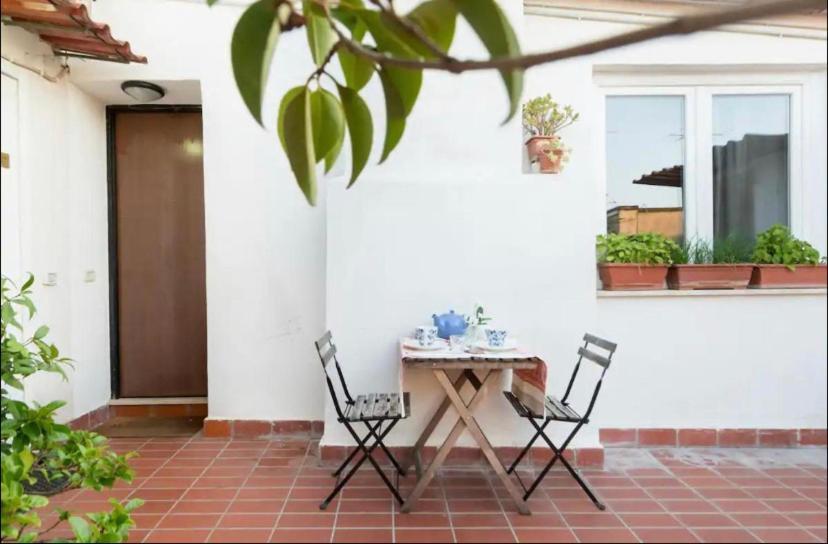 Your Vatican Terrace Apartment Roma Exterior foto