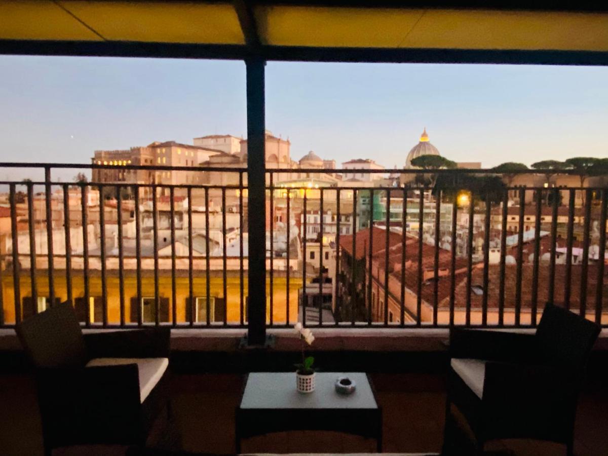 Your Vatican Terrace Apartment Roma Exterior foto