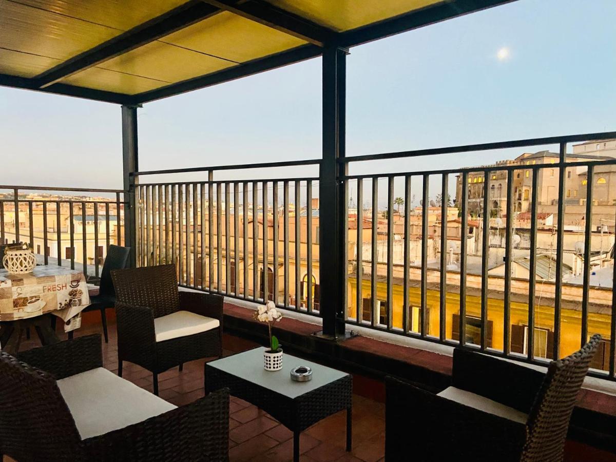 Your Vatican Terrace Apartment Roma Exterior foto