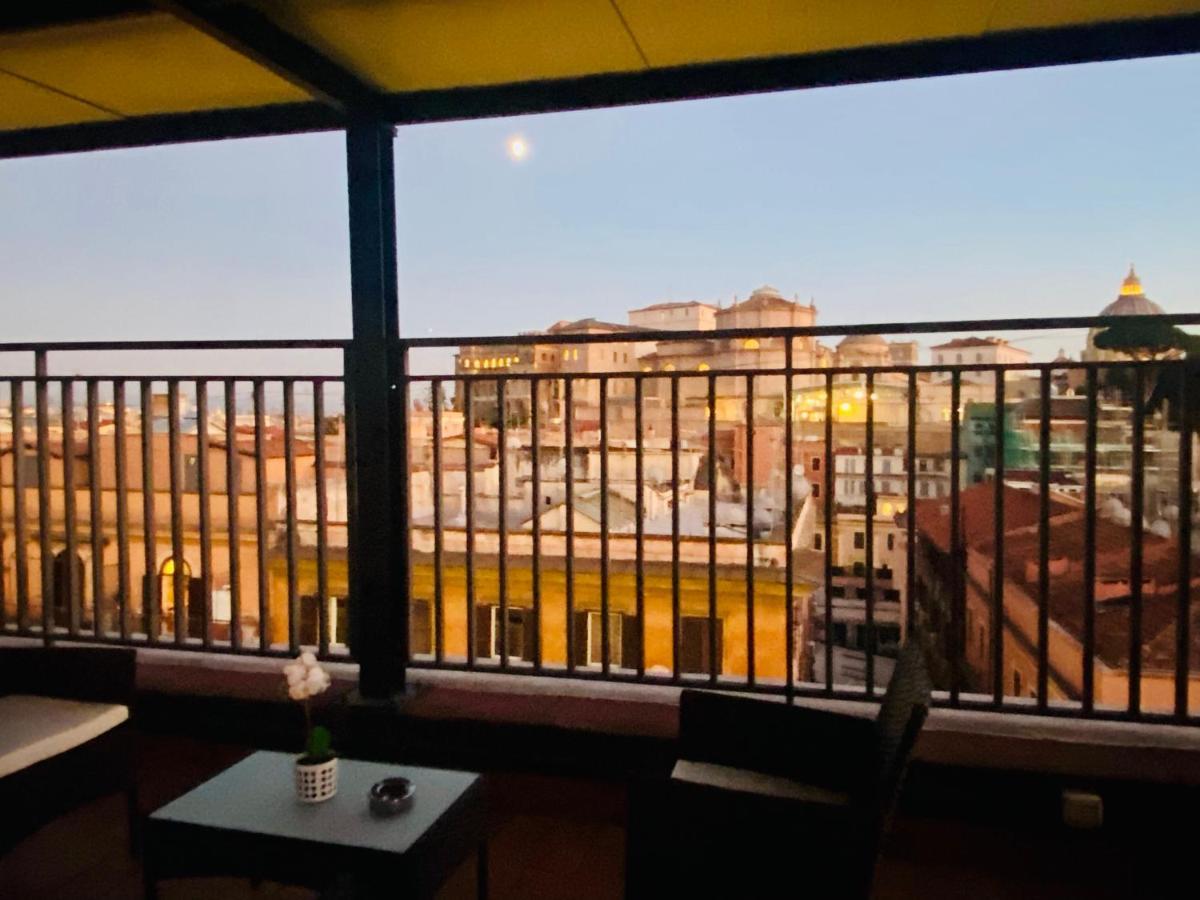 Your Vatican Terrace Apartment Roma Exterior foto